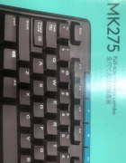 罗技MK275无线鼠标与键盘